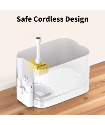 PETKIT Wireless Pump for EVERSWEET Max 2 UVC | Yellow