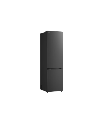 LG Refrigerator, GBBSJ1CCEP, Energy efficiency class C, Free standing, Combi, Height 186 cm, Fridge net capacity 220 L