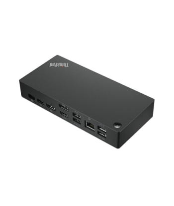 Lenovo ThinkPad Docking Station 100W Slim-tip Adapter - EU