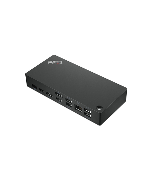 Lenovo ThinkPad Docking Station 100W Slim-tip Adapter - EU