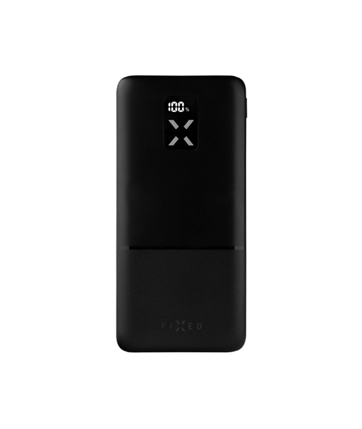 Fixed Power Bank Zen 10000 mAh, Black