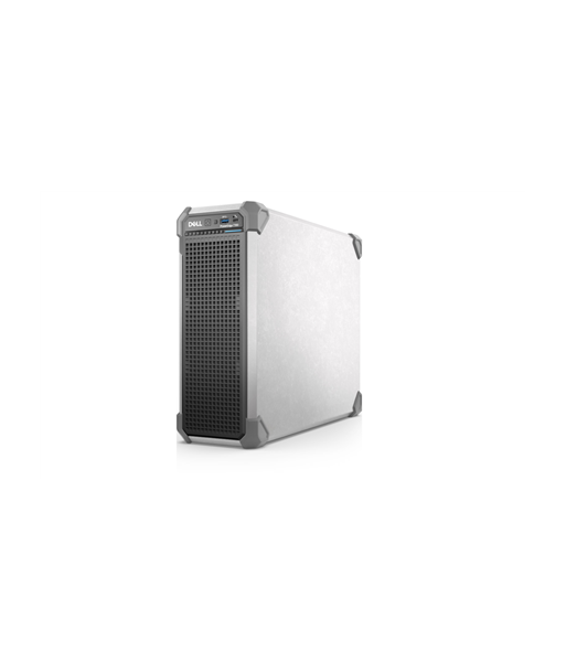 Dell PowerEdge, T160, Tower, Intel Xeon 6, 1, 6325P, 4, 8, 3.5 GHz, 1x32GB/1x480GB, 3 x 3.5", PERC H355, iDRAC9, Enterprise