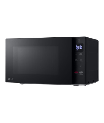 Микроволновая печь LG, MS2032GAS NeoChef, Free standing, 20 L, 1050 W, Convection, Black