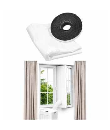 Konditsioneer Mill Window Kit | MPACWK