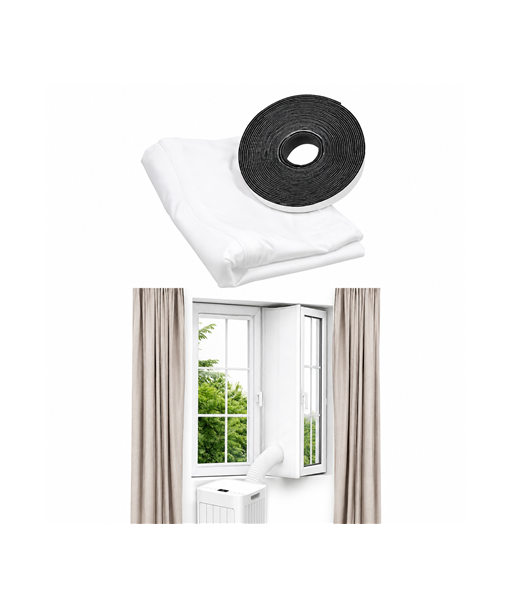 Konditsioneer Mill Window Kit | MPACWK