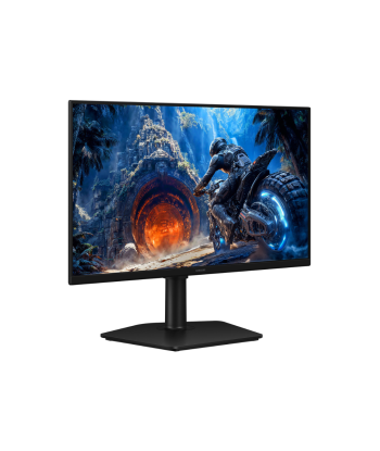 Samsung, Odyssey G4 G40H LS25HG402EUXEN, 25", IPS, FHD, 16:9, 240 Hz, 1 ms, 1920 x 1080 pixels, 300 cd/m², HDMI ports quantity