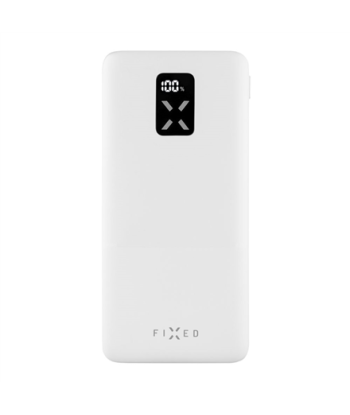 Fixed Power Bank Zen 10000 mAh, White