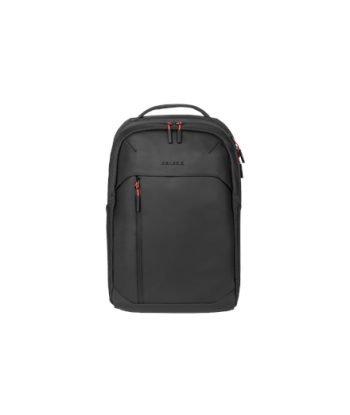 Genesis Pallad 480, Fits up to size 16", Backpack, Shoulder strap, Black