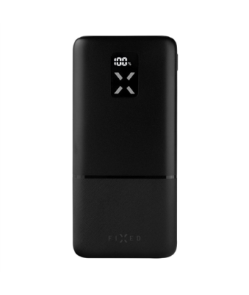 Fixed Power Bank Zen 20000 mAh, Black