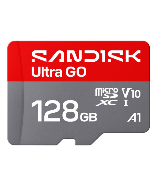 MEMORY MICRO SDXC 128GB UHS-I/SDSQUGN-128G-GN6MN SANDISK
