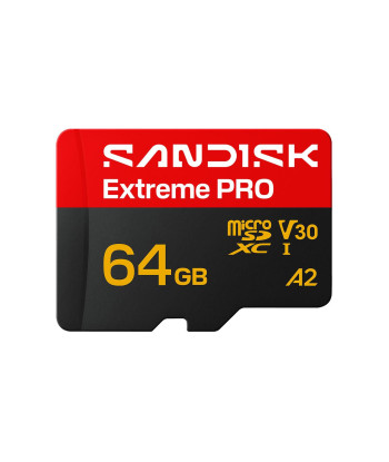 MEMORY MICRO SDXC 64GB UHS-I/SDSQXCU-064G-GS6MA SANDISK