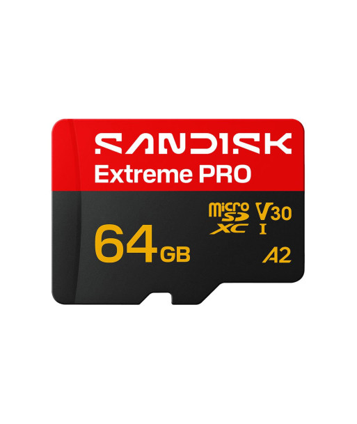 MEMORY MICRO SDXC 64GB UHS-I/SDSQXCU-064G-GS6MA SANDISK