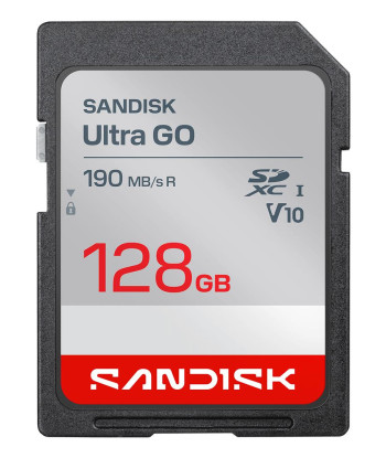MEMORY SDXC 128GB UHS-I/SDSDUGN-128G-GN6IN SANDISK