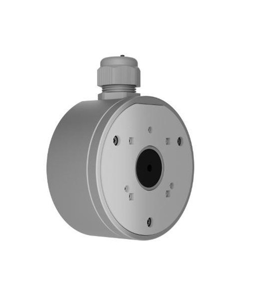 JUNCTION BOX 118X59/WHITE 88881 AJAX