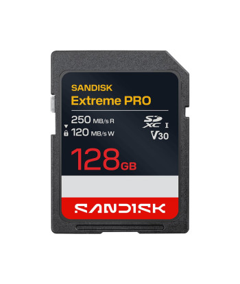 MEMORY SDXC 128GB UHS-1/SDSDXXJ-128G-GSCIN SANDISK