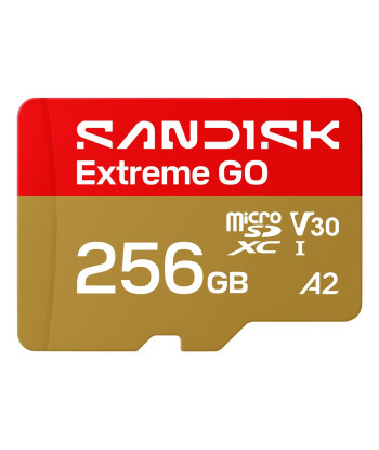 MEMORY MICRO SDXC 256GB UHS-I/SDSQXGN-256G-GN6MN SANDISK