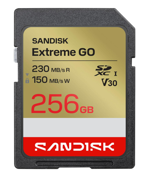MEMORY SDXC 256GB UHS-I/SDSDXGN-256G-GNCIN SANDISK