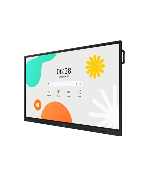 DISPLAY LCD 75" WA75F/LH75WAFWLGCXEN SAMSUNG