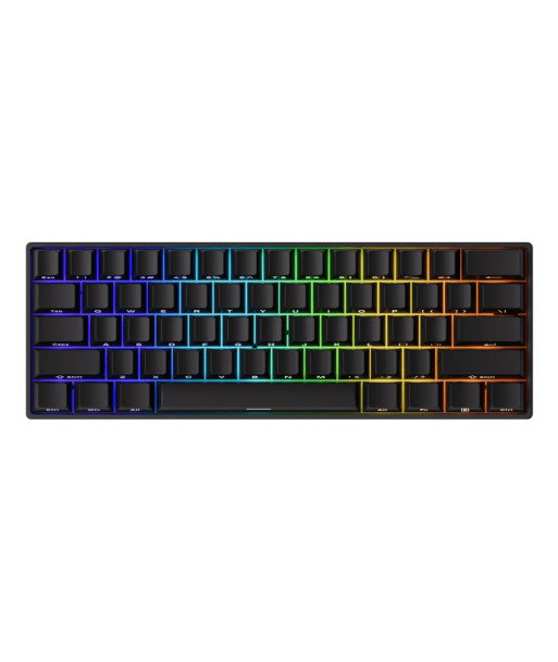 KEYBOARD USB-C FUN60 PRO/BLACK 101-FUN6H-000 AKKO