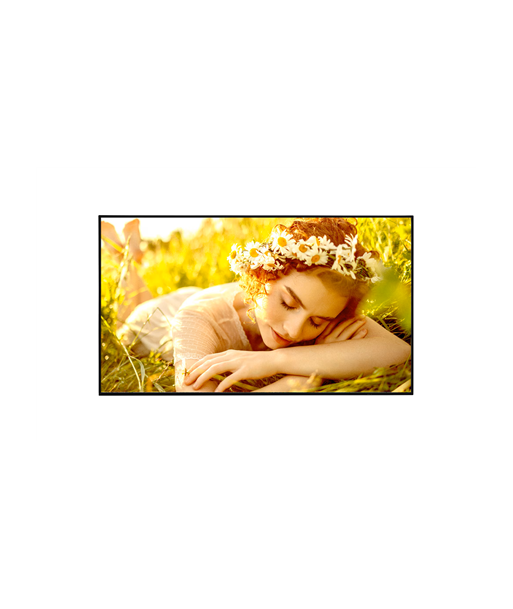 LG UHD Signage, 75UL5Q-M, 75", Landscape/Portrait, 24/7, webOS, Wi-Fi, 8 ms, 178 °, 178 °, 500 cd/m²
