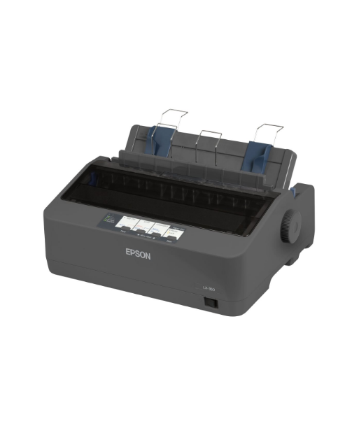 Epson LX-350, Dot matrix, Standard, Black