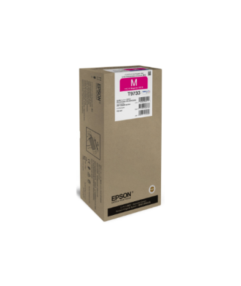Чернила Epson WorkForce Pro XL, WF-C869R, Ink pack, Magenta