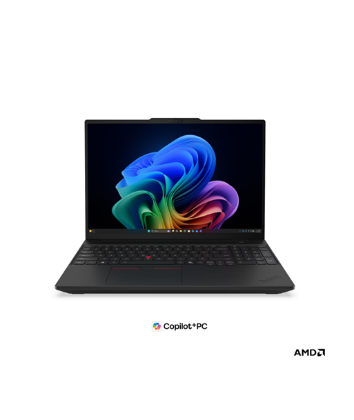 Lenovo ThinkPad T16 G5 AMD, 16" WUXGA, Ryzen AI 5 PRO 440, 16 GB