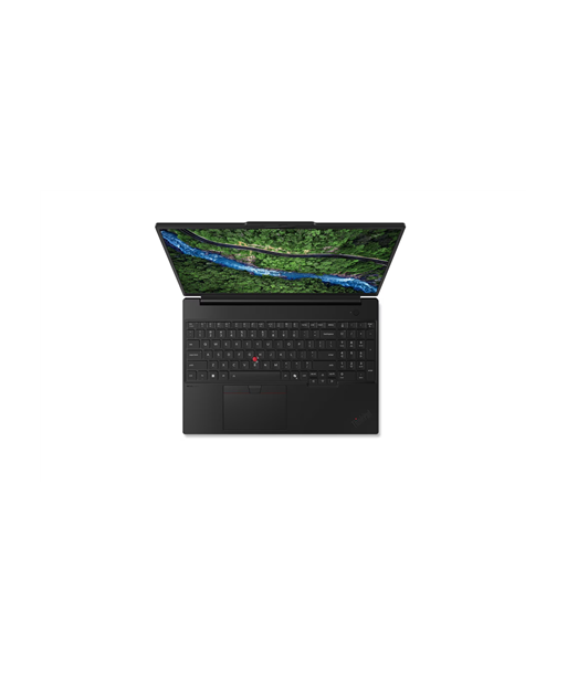 Lenovo ThinkPad P16s G5 AMD, Black, 16", IPS, WUXGA, 1920 x 1200 pixels, Anti-glare, AMD Ryzen AI 7 PRO, 450, 32 GB, LPCAMM2