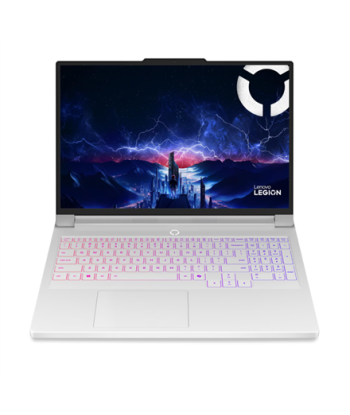 Lenovo Legion Pro 7 16IAX10H Intel, Glacier White, 16", OLED, WQXGA, 2560 x 1600 pixels, Glossy, Intel Core Ultra 9, 290HX