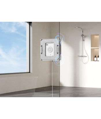 Ecovacs Winbot W2 Pro Omni Window Cleaning Robot
