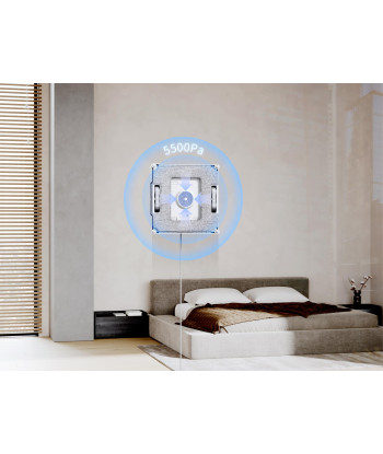 Ecovacs Winbot W2 Pro Omni Window Cleaning Robot