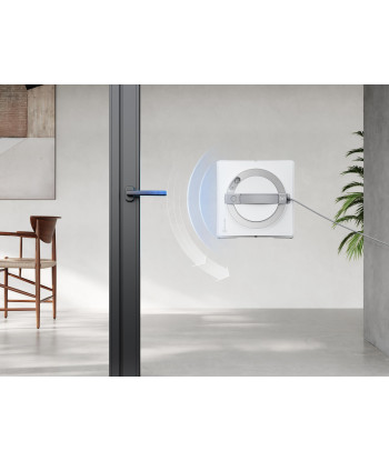 Робот для мытья окон Ecovacs Winbot W2 Pro Omni