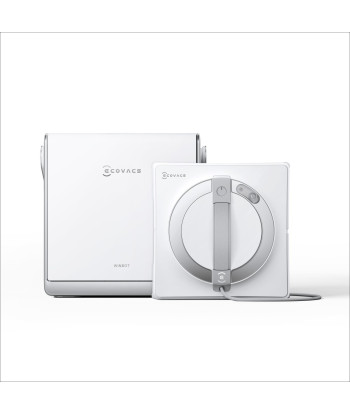 Ecovacs Winbot W2 Pro Omni Window Cleaning Robot