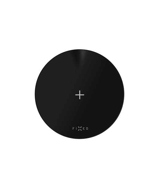 Fixed SlimPad Wireless Charger 15W - Black Fixed SlimPad Wireless Charger 15W - Black