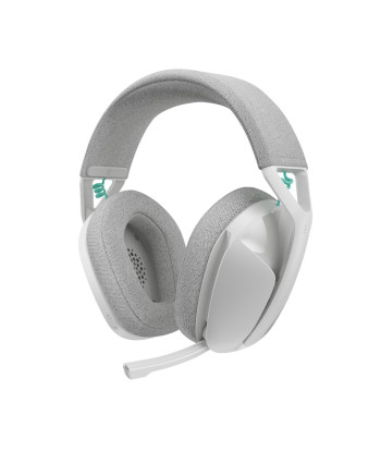 HEADSET G321 LIGHTSPEED WRL/WHITE 981-001569 LOGITECH