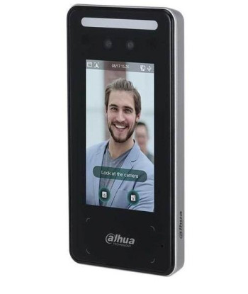 DOOR CONTROLLER FACE/RECOGNITION ASI6213J-MW DAHUA