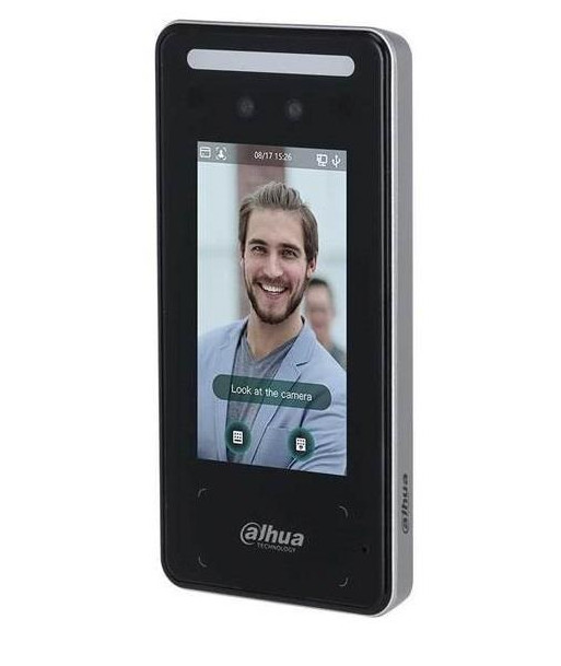 DOOR CONTROLLER FACE/RECOGNITION ASI6213J-MW DAHUA