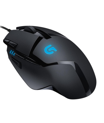 Arvutihiir G402/BLACK 910-004068 LOGITECH