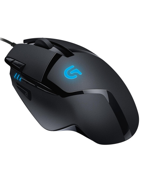 Компьютерная мышь G402/BLACK 910-004068 LOGITECH