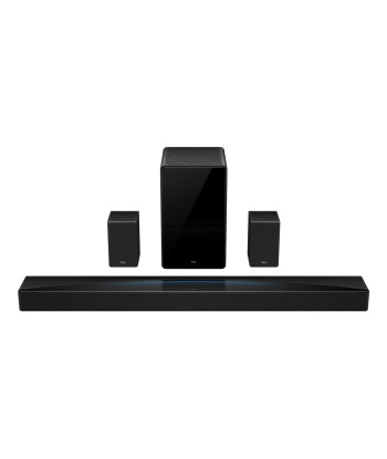 TCL Q85H Pro Heliriba Kõlar