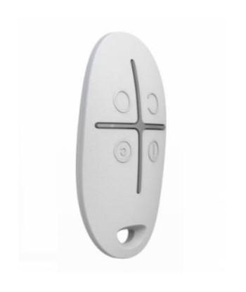 KEYFOB WIRELESS SPACECONTROL/WHITE 38166 AJAX