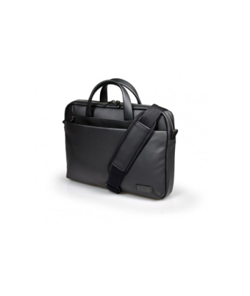 Сумка для ноутбука PORT DESIGNS, Zurich, Fits up to size 15.6", Shoulder strap, Black