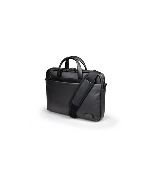 Сумка для ноутбука PORT DESIGNS, Zurich, Fits up to size 15.6", Shoulder strap, Black
