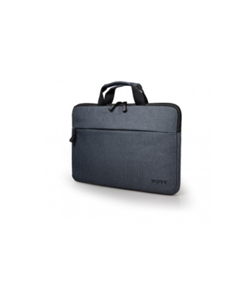 PORT DESIGNS, Belize, Fits up to size 13.3", Toploading laptop case, Shoulder strap, Black