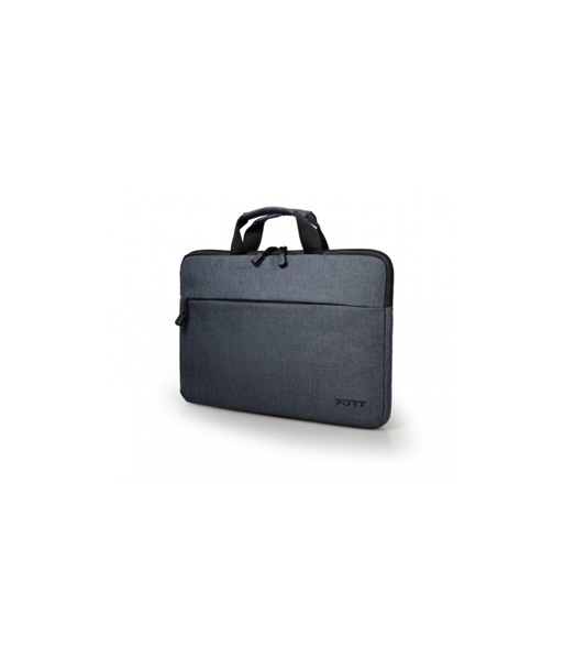 PORT DESIGNS, Belize, Fits up to size 13.3", Toploading laptop case, Shoulder strap, Black