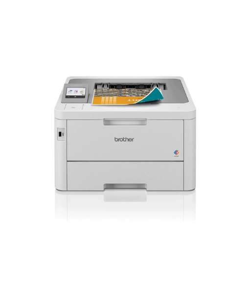 Brother HL-L8240CDW, Printer, Wi-Fi, Maximum ISO A-series paper size A4, White