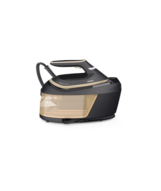 Philips Steam Station, PSG6064/80 6000 Series PerfectCare, 2400 W, 1.8 L, 8 bar, Auto power off, Vertical steam function
