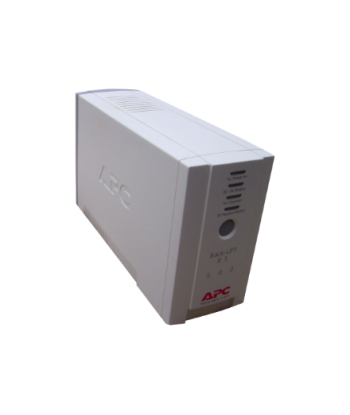Schneider Electric APC Back-UPS, BK500EI, 500 VA, 300 W