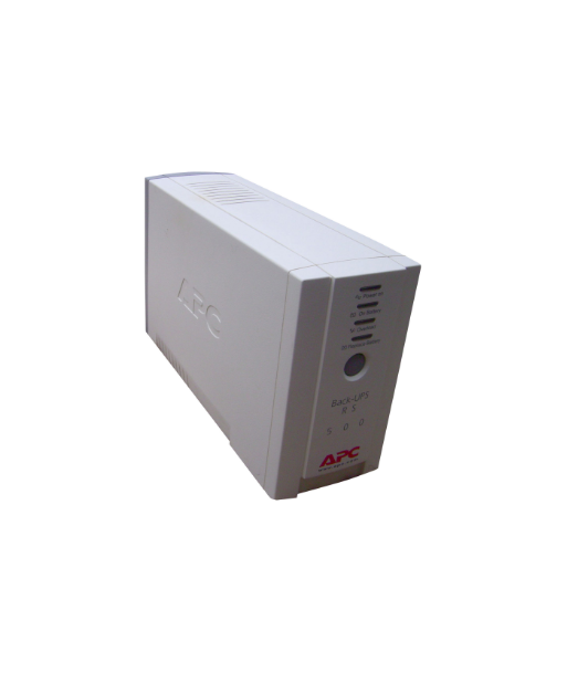 Schneider Electric APC Back-UPS, BK500EI, 500 VA, 300 W