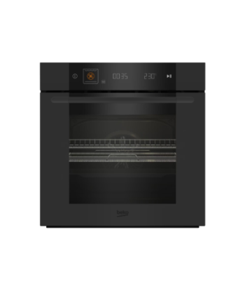 Ahi BEKO, MBBIMA10600MTPSWE, 72 L, Electric, Pyrolysis, Touch control, Steam function, Convection, Height 59.5 cm, Width 59.4